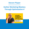 Steven Pieper - Author Marketing Mastery Through Optimization 4