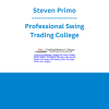 Steven Primo - Professional Swing Trading College