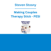Steven Stosny - Making Couples Therapy Stick - PESI