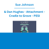 Sue Johnson & Dan Hughes - Attachment - Cradle to Grave: Intimate and Interactive Conversations - PESI