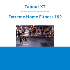 Tapout XT - Extreme Home Fitness 1&2