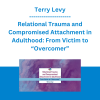 Terry Levy - Relational Trauma and Compromised Attachment in Adulthood: From Victim to “Overcomer”