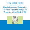 Terry Marks-Tarlow - Mindfulness and Creativity: Tools to Heal the Body and Transform the Mind - PESI