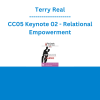 Terry Real - CC05 Keynote 02 - Relational Empowerment: A New Model for Couples and Couples Therapy