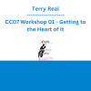 Terry Real - CC07 Workshop 01 - Getting to the Heart of It: How to Change Couples Quickly, Dramatically, and Permanently
