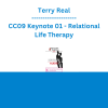 Terry Real - CC09 Keynote 01 - Relational Life Therapy: Transforming Couples by Changing the People within Them