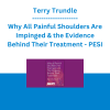 Terry Trundle - Why All Painful Shoulders Are Impinged & the Evidence Behind Their Treatment - PESI