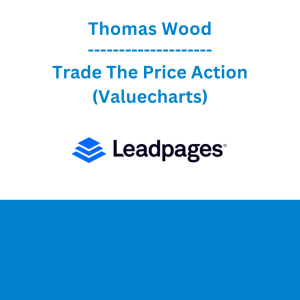 Thomas Wood - Trade The Price Action (Valuecharts)