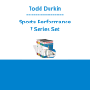 Todd Durkin - Sports Performance 7 Series Set