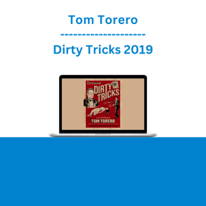 Tom Torero - Dirty Tricks 2019