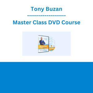 Tony Buzan - Master Class DVD Course