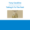 Tony Cecdiine - Taking It To The Feet