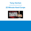 Tony Horton - 22 Minute Hard Corps