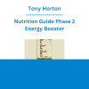 Tony Horton - Nutrition Guide Phase 2 Energy Booster