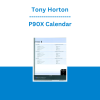 Tony Horton - P90X Calendar
