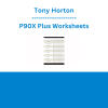 Tony Horton - P90X Plus Worksheets