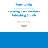 Tony Laidig - Coloring Book Ultimate Publishing Bundle
