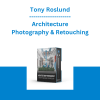 Tony Roslund - Architecture Photography & Retouching