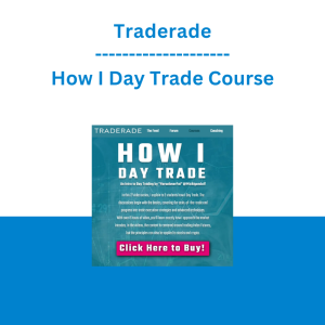 Traderade - How I Day Trade Course