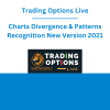 Trading Options Live - Charts Divergence & Patterns Recognition New Version 2021