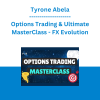 Tyrone Abela - Options Trading & Ultimate MasterClass - FX Evolution