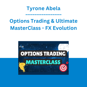 Tyrone Abela - Options Trading & Ultimate MasterClass - FX Evolution