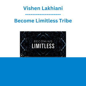 Vishen Lahkiani - Become Limitless Tribe