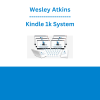 Wesley Atkins - Kindle 1k System