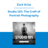 Zack Arias - Studio 101: The Craft of Portrait Photography
