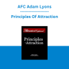 AFC Adam Lyons - Principles Of Attraction