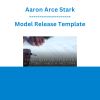 Aaron Arce Stark - Model Release Template