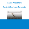 Aaron Arce Stark - Portrait Contract Template