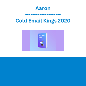 Aaron - Cold Email Kings 2020