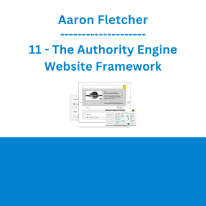 Aaron Fletcher - 11 - The Authority Engine Website Framework