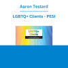 Aaron Testard - LGBTQ+ Clients: Queer Affirmative Strategies to Address Sexual and Gender Identity - PESI
