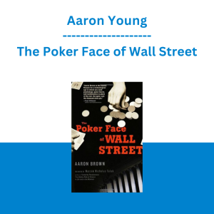 Aaron Brown - The Poker Face of Wall Street