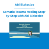 Abi Blakeslee - Somatic Trauma Healing Step-by-Step with Abi Blakeslee: In-Session Demonstrations and Clinical Skills in Body-Based, Polyvagal & Neurobiological Interventions