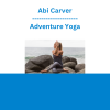 Abi Carver - Adventure Yoga
