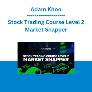 Adam Khoo - Stock Trading Course Level 2 Market Snapper