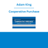 Adam King - Cooperative Purchase