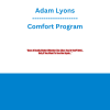 Adam Lyons - Comfort Program