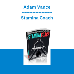 Adam Vance - Stamina Coach