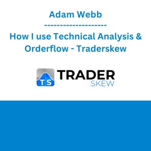Adam Webb - How I use Technical Analysis & Orderflow - Traderskew
