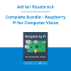 Adrian Rosebrock - Complete Bundle - Raspberry Pi for Computer Vision