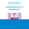 Adrian Satyam - Energy Healing: 6 in 1 (Audiobook)