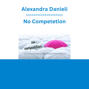 Alexandra Danieli - No Competetion