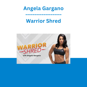 Angela Gargano - Warrior Shred