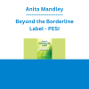 Anita Mandley - Beyond the Borderline Label - PESI