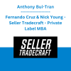 Anthony Bui-Tran, Fernando Cruz & Nick Young - Seller Tradecraft - Private Label MBA