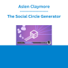 Aslen Claymore - The Social Circle Generator